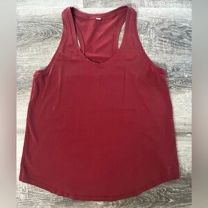Lululemon Love tank top